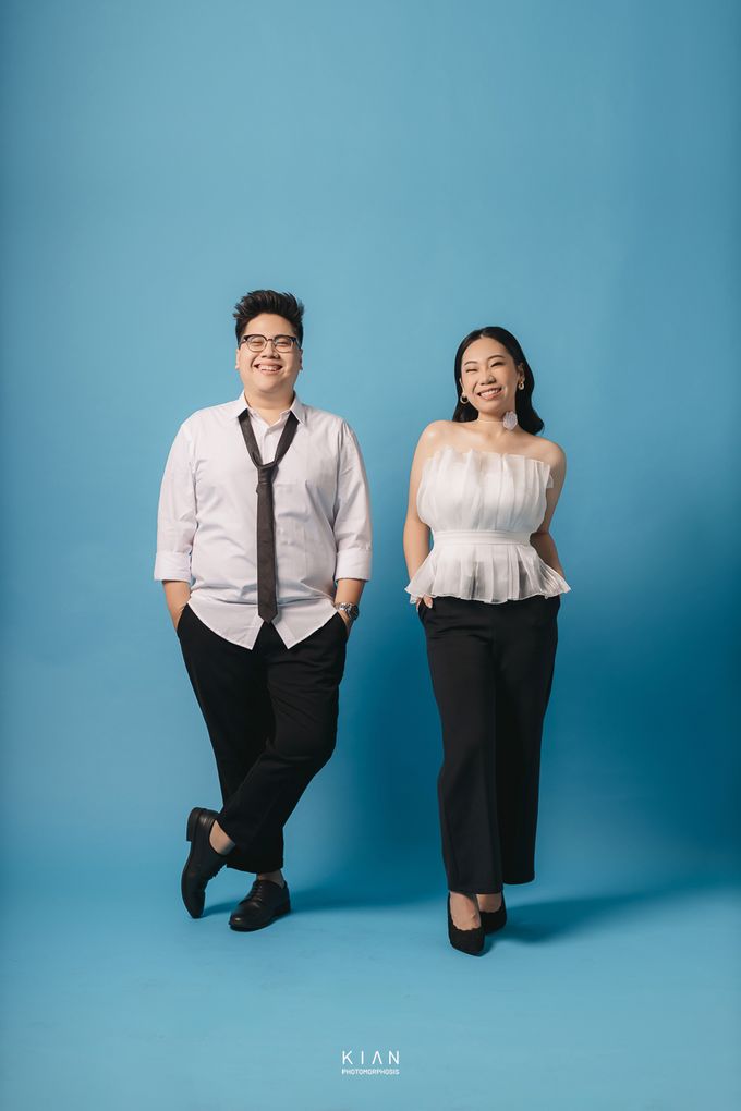 Couple Reagent & Cheryl by KianPhotomorphosis - 005