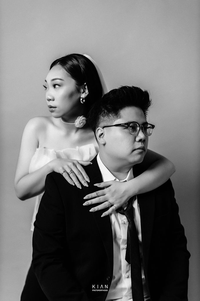 Couple Reagent & Cheryl by KianPhotomorphosis - 007