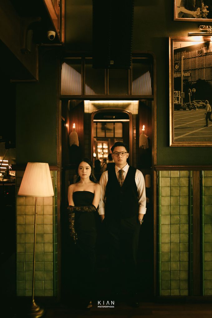 Couple Norman & Ayumi by KianPhotomorphosis - 007