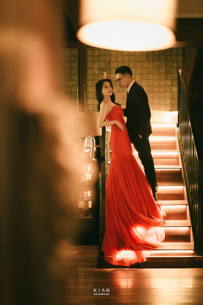 Couple Norman & Ayumi by KianPhotomorphosis - 010