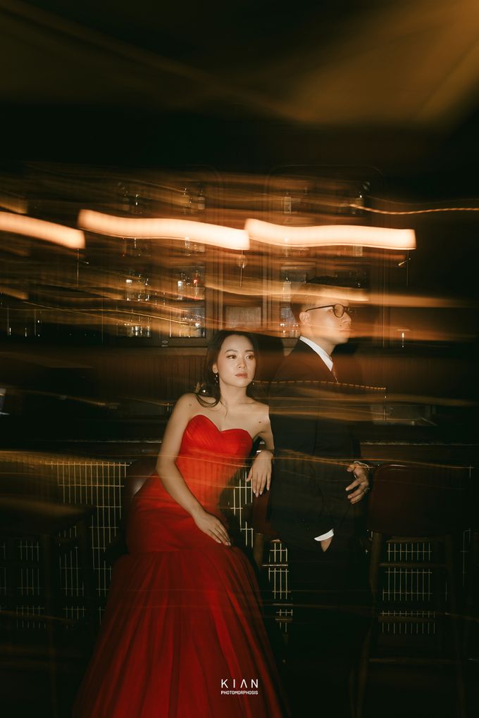 Couple Norman & Ayumi by KianPhotomorphosis - 011