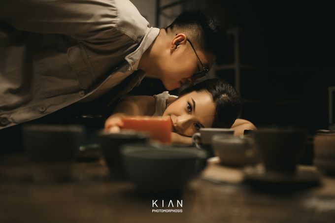 Couple Christopher & Silvia by KianPhotomorphosis - 011