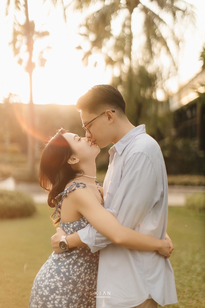 Couple Norman & Ayumi by KianPhotomorphosis - 013