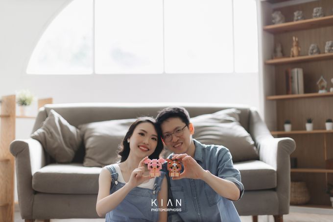 Couple Santoso & Gabriella by KianPhotomorphosis - 006