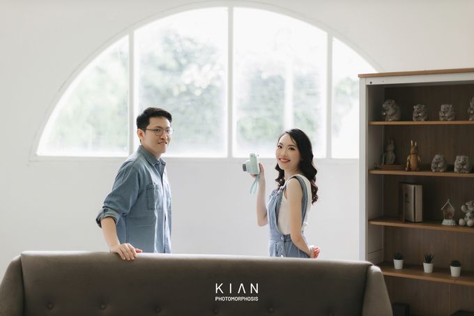 Couple Santoso & Gabriella by KianPhotomorphosis - 003