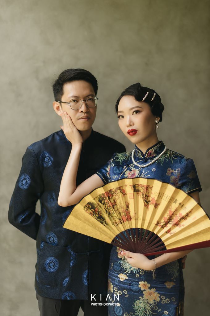 Couple Santoso & Gabriella by KianPhotomorphosis - 011