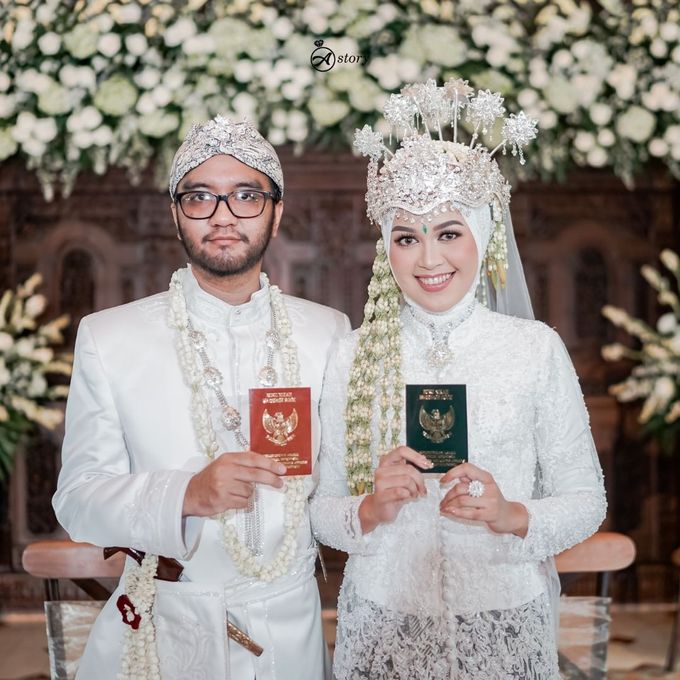 THE WEDDING OF LIA & RYANDRA by Serambi Temu - 001 THE WEDDING OF LIA & RYANDRA by Serambi Temu - 001