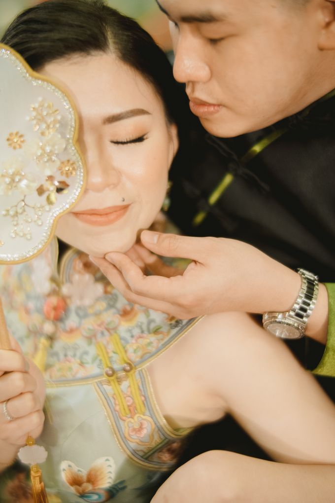 Rey & Jessica Sangjit by Testimo Wedding Planner & Organizer - 033