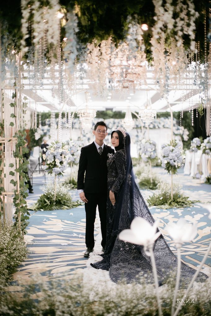 The Wedding of Dito & Asri’s by Heroca Enterprise - 010