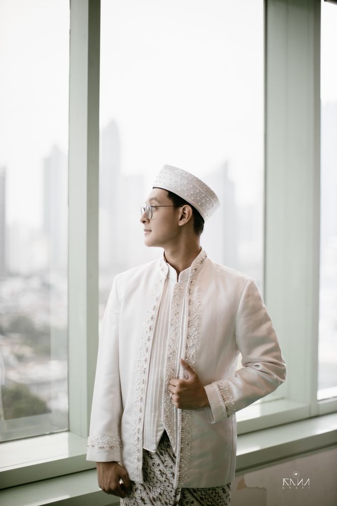 The Wedding of Dito & Asri’s by Heroca Enterprise - 011