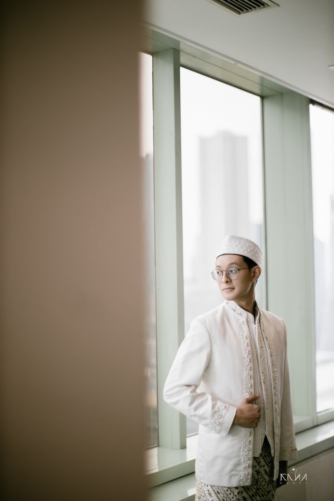 The Wedding of Dito & Asri’s by Heroca Enterprise - 013