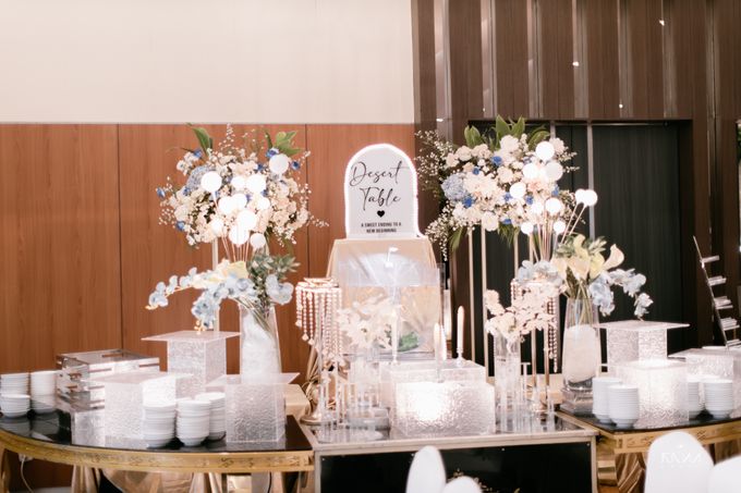 The Wedding of Dito & Asri’s by Heroca Enterprise - 015