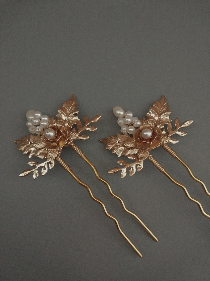 HAIR PIN by RYNT handmade - 001 HAIR PIN by RYNT handmade - 001
