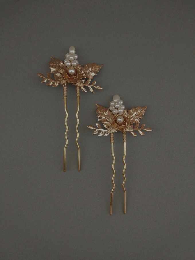 HAIR PIN by RYNT handmade - 002 HAIR PIN by RYNT handmade - 002
