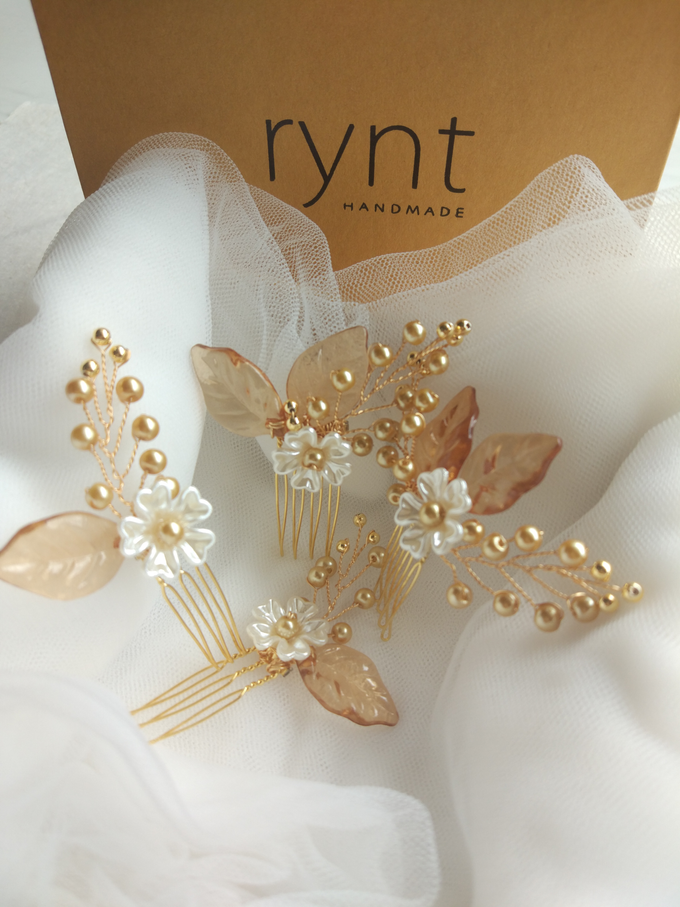 HAIR PIN by RYNT handmade - 003 HAIR PIN by RYNT handmade - 003