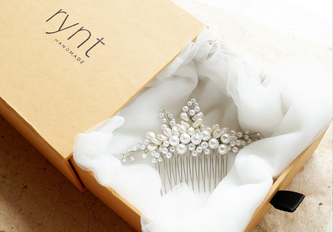 HAIRCOMB by RYNT handmade - 001 HAIRCOMB by RYNT handmade - 001