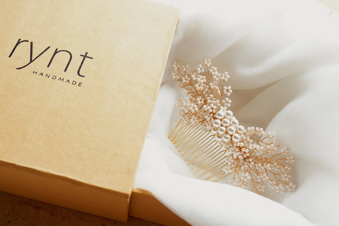 HAIRCOMB by RYNT handmade - 004 HAIRCOMB by RYNT handmade - 004