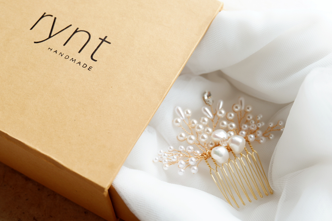 HAIRCOMB by RYNT handmade - 003 HAIRCOMB by RYNT handmade - 003