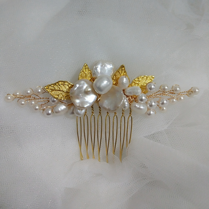 HAIRCOMB by RYNT handmade - 005 HAIRCOMB by RYNT handmade - 005