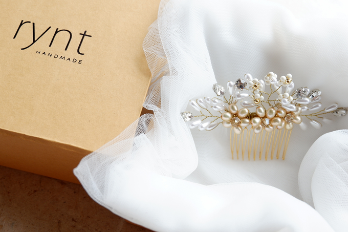 HAIRCOMB by RYNT handmade - 002 HAIRCOMB by RYNT handmade - 002