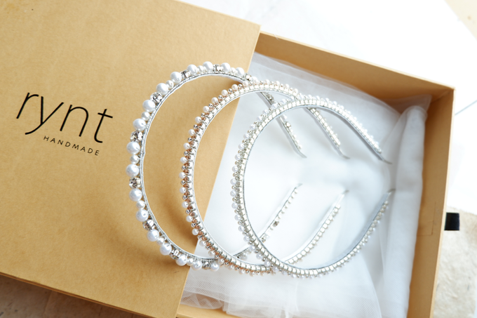 HEADBAND by RYNT handmade - 004 HEADBAND by RYNT handmade - 004