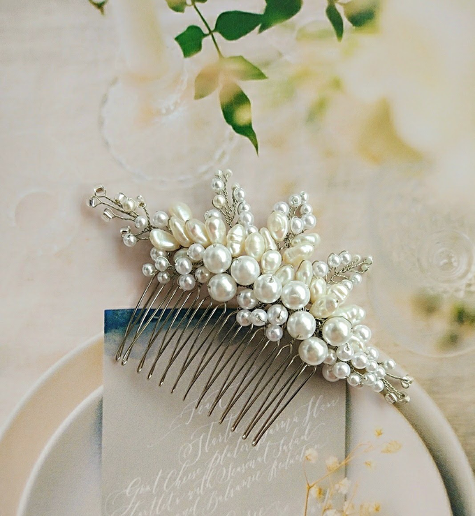 HAIRCOMB by RYNT handmade - 008 HAIRCOMB by RYNT handmade - 008