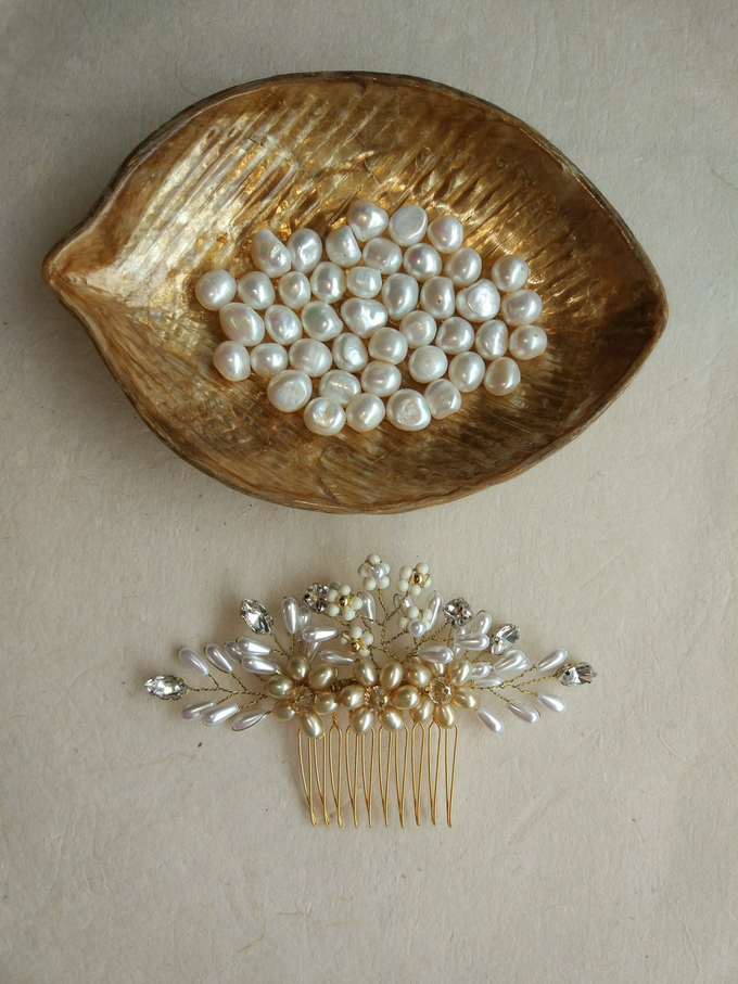 HAIRCOMB by RYNT handmade - 010 HAIRCOMB by RYNT handmade - 010