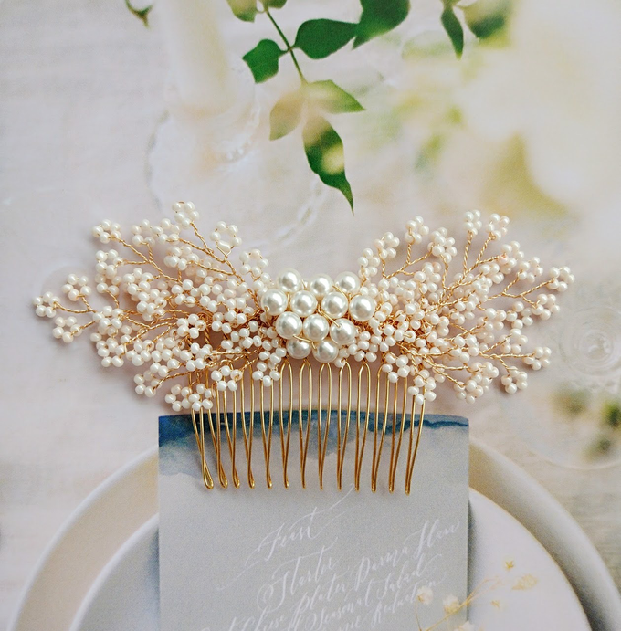 HAIRCOMB by RYNT handmade - 011 HAIRCOMB by RYNT handmade - 011