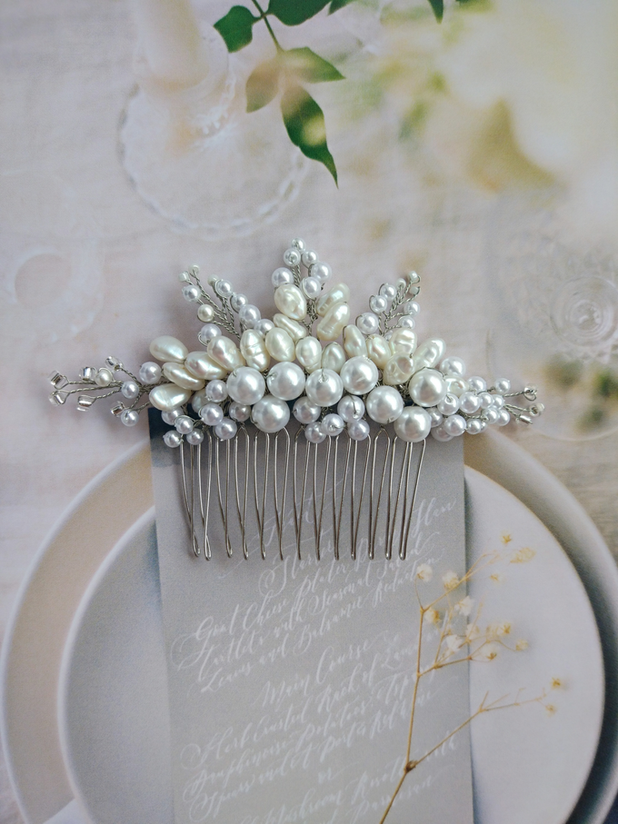 HAIRCOMB by RYNT handmade - 012 HAIRCOMB by RYNT handmade - 012