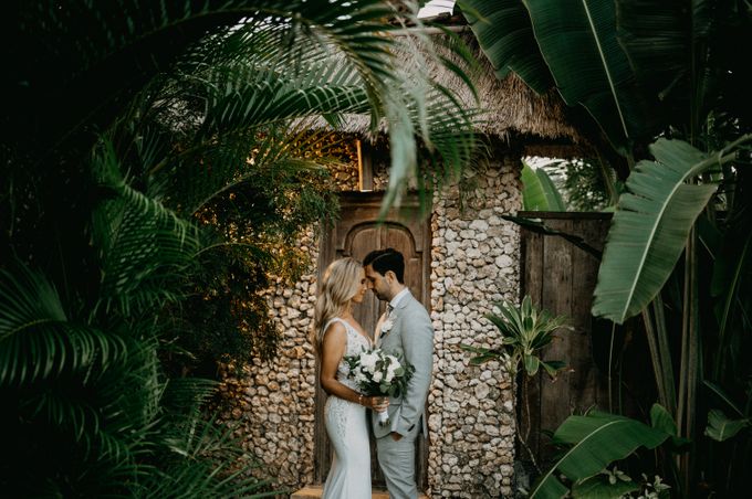 Esmir & Dzenet Wedding by KAMAYA BALI - 007 Esmir & Dzenet Wedding by KAMAYA BALI - 007