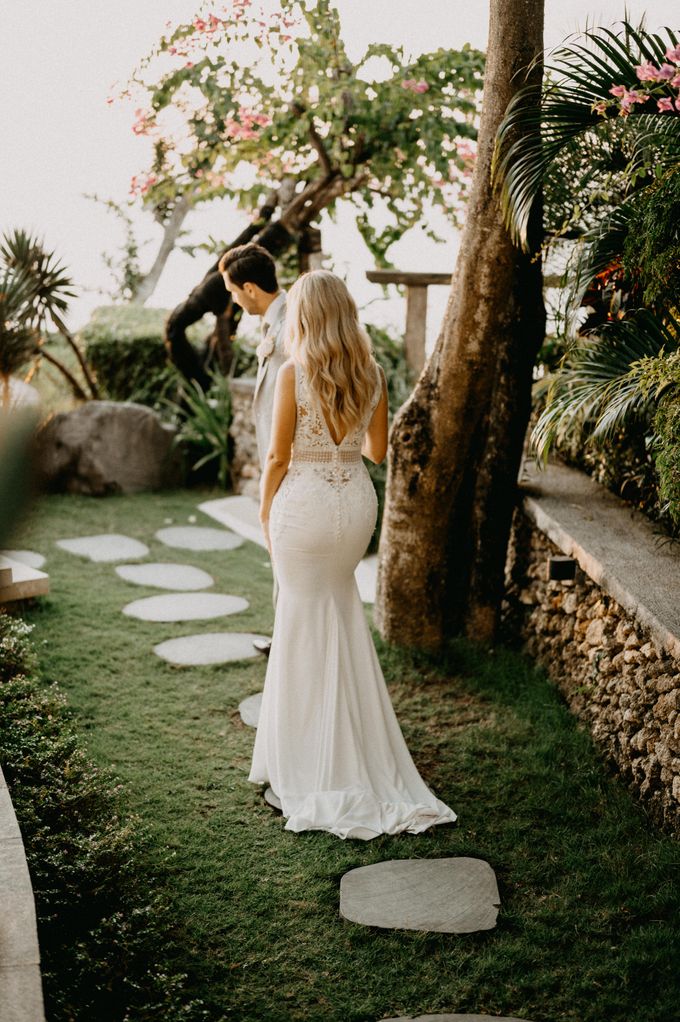 Esmir & Dzenet Wedding by KAMAYA BALI - 003 Esmir & Dzenet Wedding by KAMAYA BALI - 003