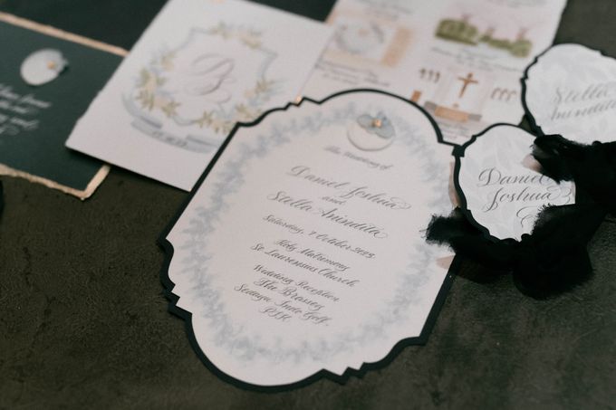 Brassey PIK - Sedayu Indo Golf - Golf Island PIK - Daniel Stella Wedding by Vide Photography - 033