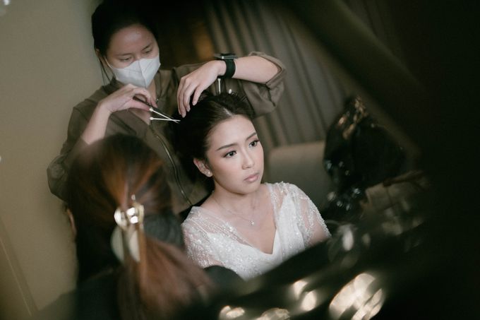 Brassey PIK - Sedayu Indo Golf - Golf Island PIK - Daniel Stella Wedding by Vide Photography - 035