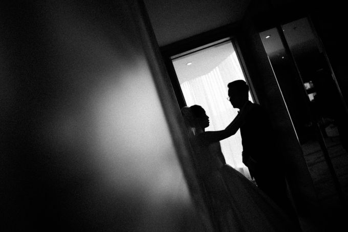 Brassey PIK - Sedayu Indo Golf - Golf Island PIK - Daniel Stella Wedding by Vide Photography - 049