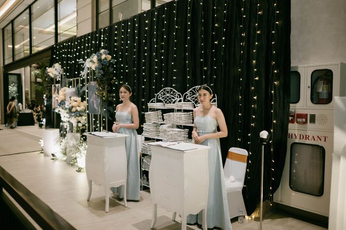 Brassey PIK - Sedayu Indo Golf - Golf Island PIK - Daniel Stella Wedding by Vide Photography - 012