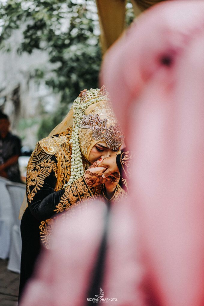 Wedding Of Arya & Citra by Rizwandha Photo - 001