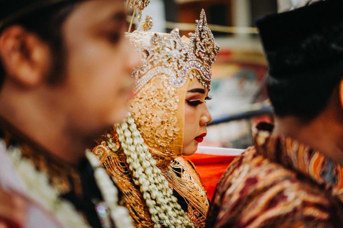 Wedding Of Arya & Citra by Rizwandha Photo - 003