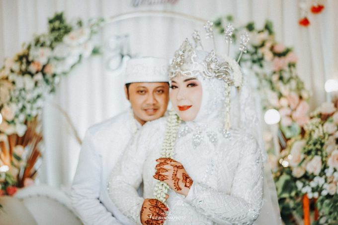 Wedding Of Arya & Citra by Rizwandha Photo - 010