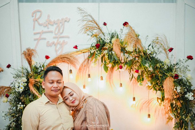 Wedding Of Fenty & Refangga by Rizwandha Photo - 015