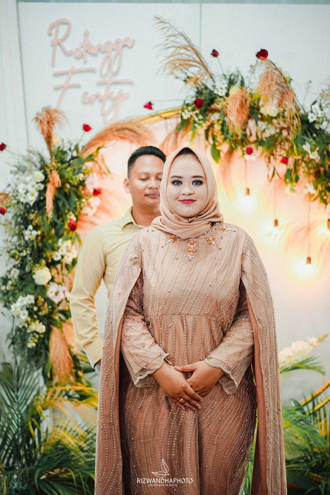 Wedding Of Fenty & Refangga by Rizwandha Photo - 013