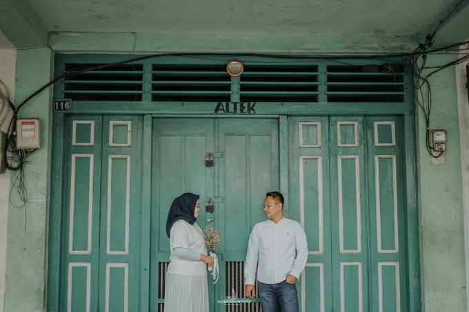 Pre Wedding Fenty & Refangga by Rizwandha Photo - 042