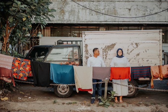 Pre Wedding Fenty & Refangga by Rizwandha Photo - 026