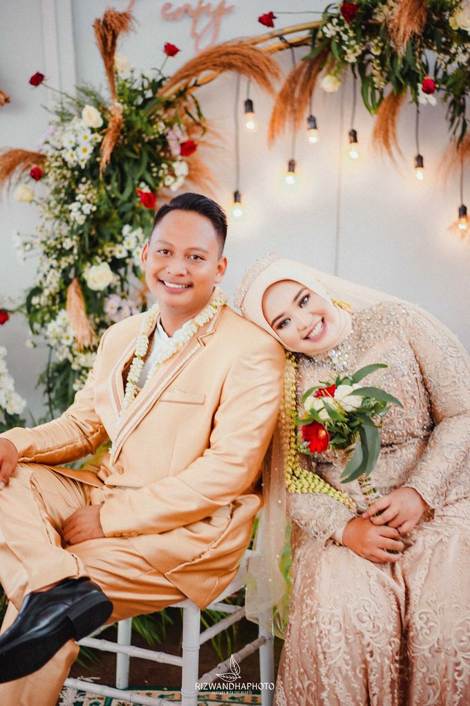 Wedding Of Fenty & Refangga by Rizwandha Photo - 012