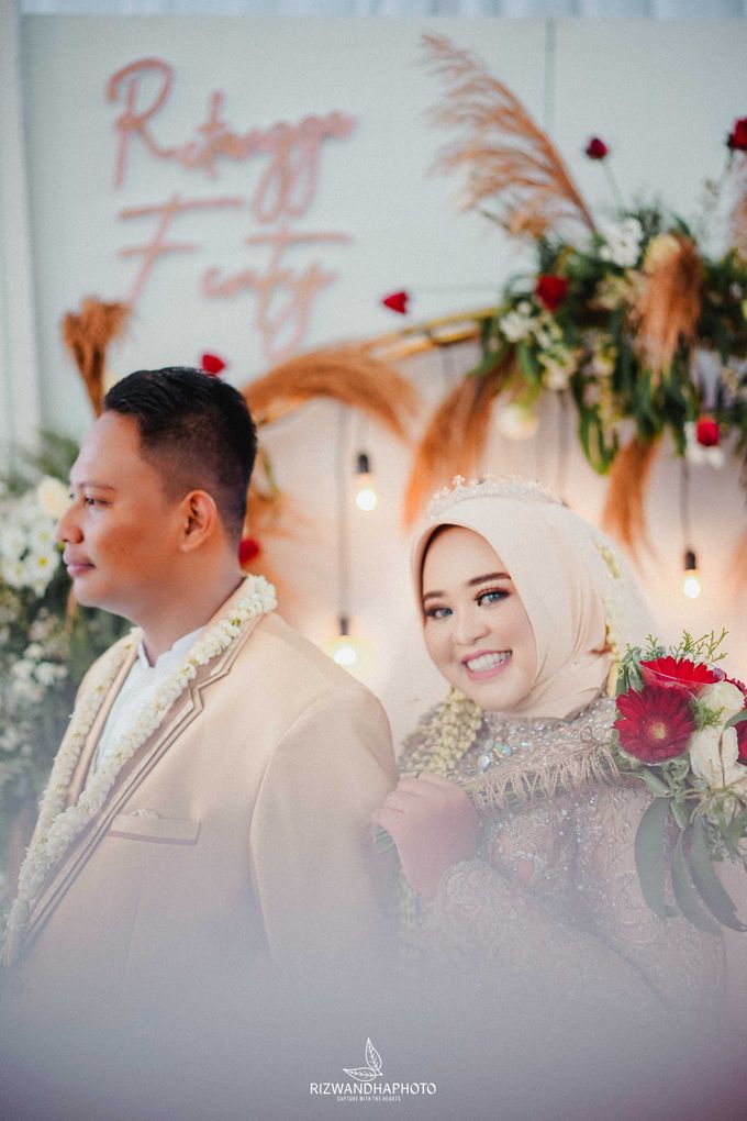 Wedding Of Fenty & Refangga by Rizwandha Photo - 006