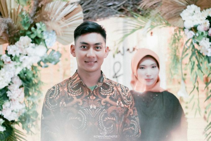 Engagement Of Hana & Sofyan by Rizwandha Photo - 015