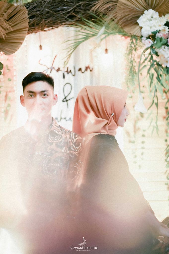 Engagement Of Hana & Sofyan by Rizwandha Photo - 013