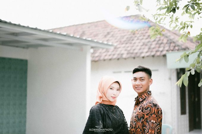 Engagement Of Hana & Sofyan by Rizwandha Photo - 001