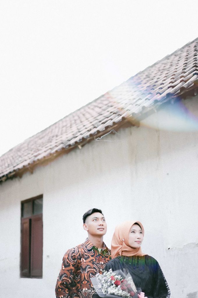 Engagement Of Hana & Sofyan by Rizwandha Photo - 009