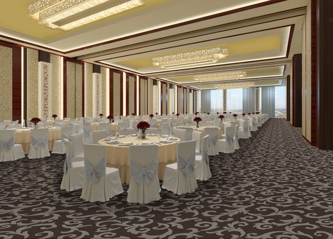 Grand Ballroom by ATRIA Hotel Gading Serpong - 008 Grand Ballroom by ATRIA Hotel Gading Serpong - 008
