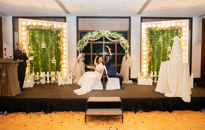 Sofitel Singapore Sentosa Resort & Spa Wedding by GrizzyPix Photography - 034